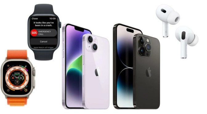 Techie Wednesday: #AppleEvent 2022! New #iPhone14 #AppleWatchUltra #AirpodsPro2 ANNOUNCED and MORE! [vid]