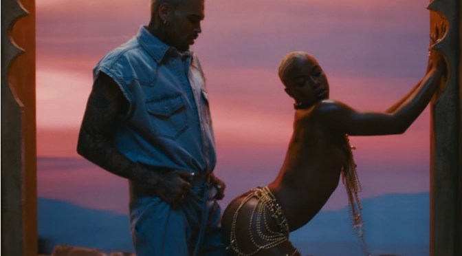 NEW VIDEO: #ChrisBrown ‘Call Me Everyday’ feat. #WizKid [vid]