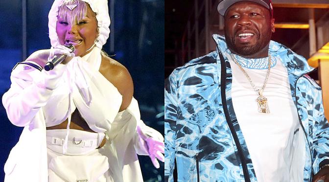 Magic Shtick! #50Cent DISSES #LilKim’s  daughter for alleged SUB at rival #NickiMinaj! “Her Baby Eye F****d Up” [details]
