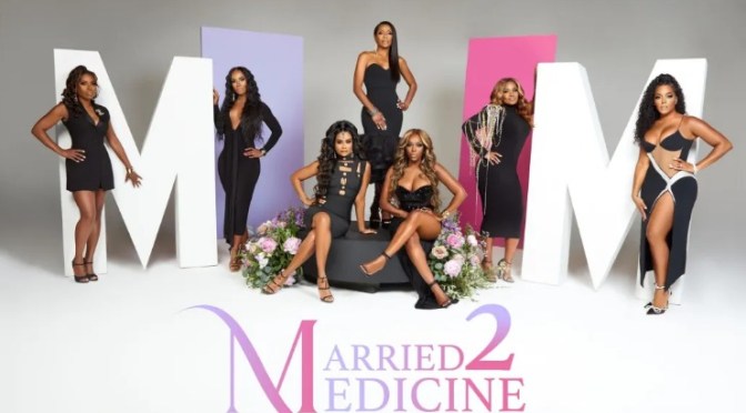 #Married2Med season 9 episode 12 ‘The Streets Are Talking’ [full]