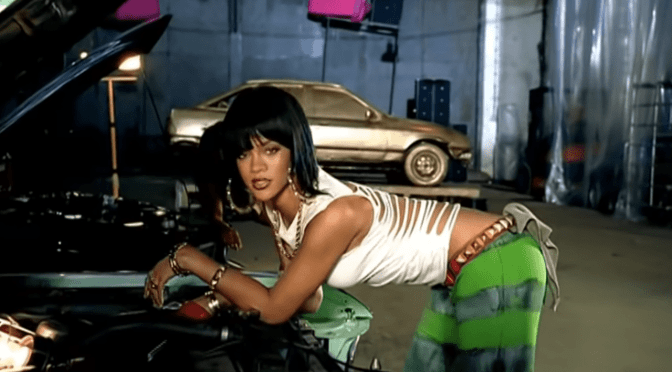 WAKE UP JAM: #Rihanna ‘Shut Up And Drive’ [vid]