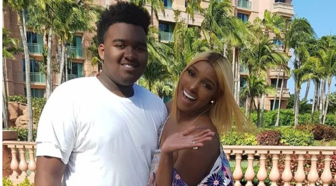 #RHOA alum #NeneLeakes’ son #BrenttLeakes SUFFERED a HEART ATTACK and a STROKE! [details]