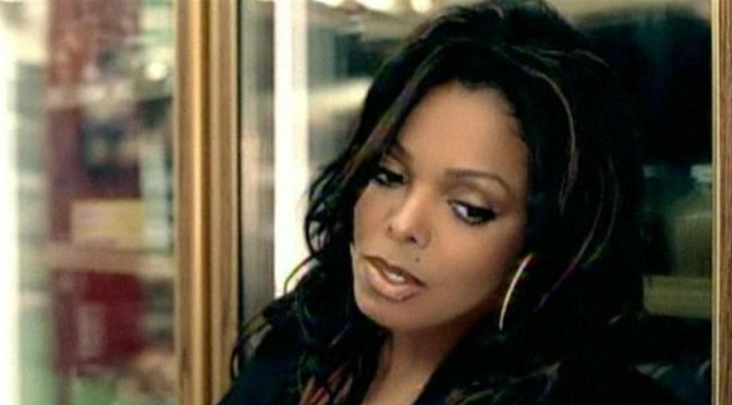 Saturday Slingback: #JanetJackson ‘I Want You’ [vid]