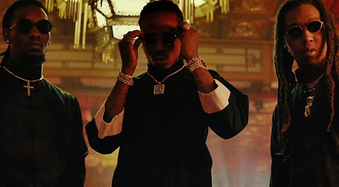 WAKE UP JAM: #Migos ‘Stir-Fry’ [vid]