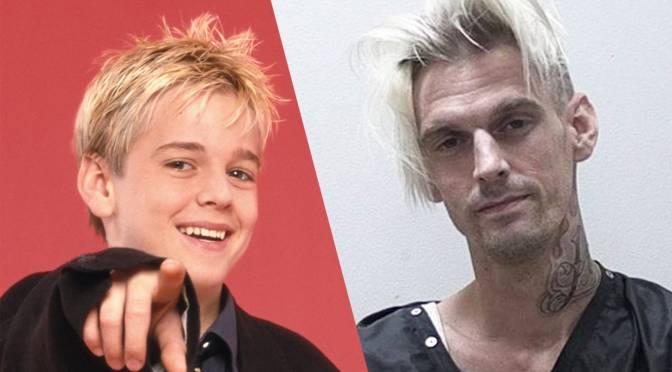 Singer/actor #AaronCarter has PASSED AWAY at 34!! [details]