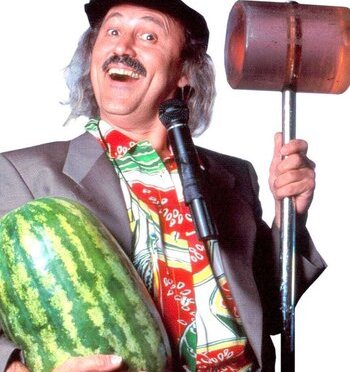 Iconic comedian #Gallagher DEAD at 76! [Details]