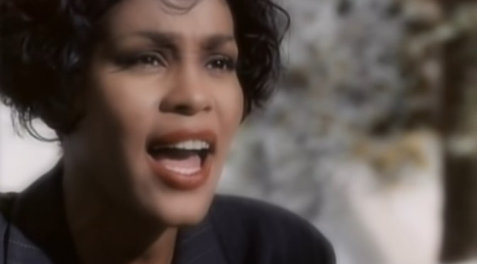 VIBES from the VAULT: #WhitneyHouston ‘I Will Always Love You’ [vid]