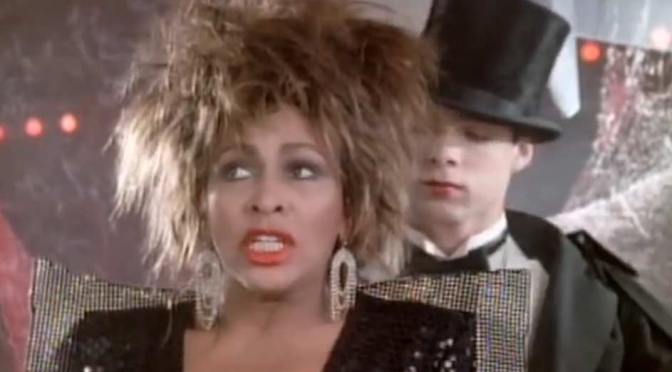 Saturday Slingback: Happy 83rd Birthday #TinaTurner ‘Private Dancer’ [vid]