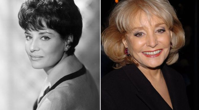 News pioneer, #BarbaraWalters has passed away at 93! [Details]
