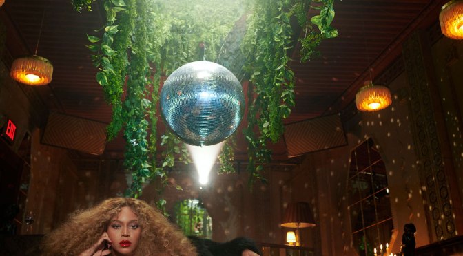 Go INSIDE #Beyonce’s #ClubRenaissance L.A.! [Vid]