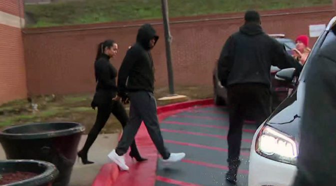 BREAKING NEWS! Rapper #Gunna released from Fulton County jail after pleading guilty in RICO charges! [Vid]