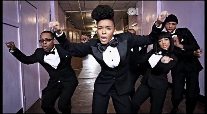 WAKE UP JAM: #JanelleMonae ‘Tightrope’ feat. #BigBoi [vid]