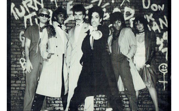 VIBES from the VAULT: #Prince ‘Let’s Work’ [audio]