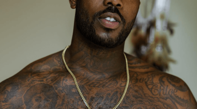 #BlackInkChi’s #Phor showing his MEAT on #OnlyFANS! Asks the question, “Is My D*ck Small?” [NSFW vid]