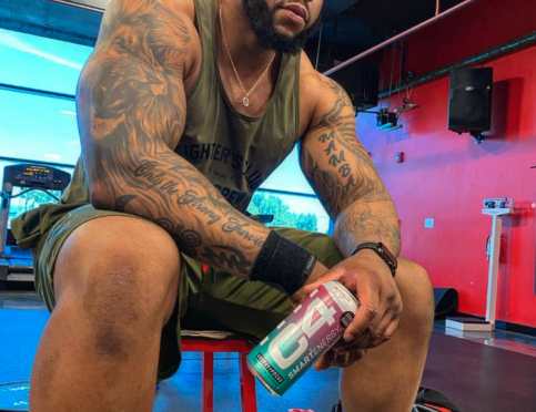 #MeganTheeStallion’s once missing bodyguard #JustinEdison NUDES leak! Internet CLOWNS his DEEK! [NSFW Vid]