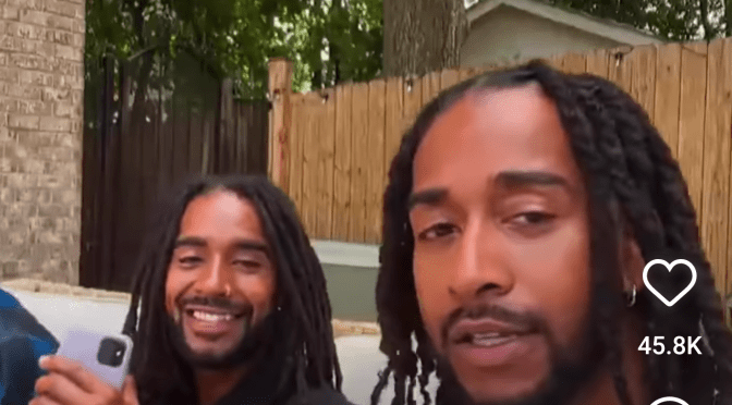 #Omarion & #Oryan CHILLAXIN! [Vid]