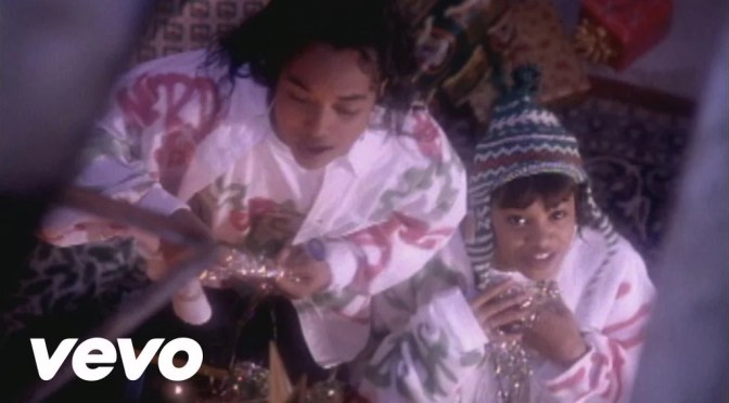 12 Jams of #Christmas-Saturday Slingback: #TLC ‘Sleigh Ride’ [vid]
