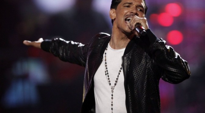 Vibes from the Vault: #ElDeBarge ‘Love Me In A Special Way’ [live]