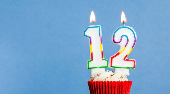 Happy 12th Birthday #TheGamutt! [vids]