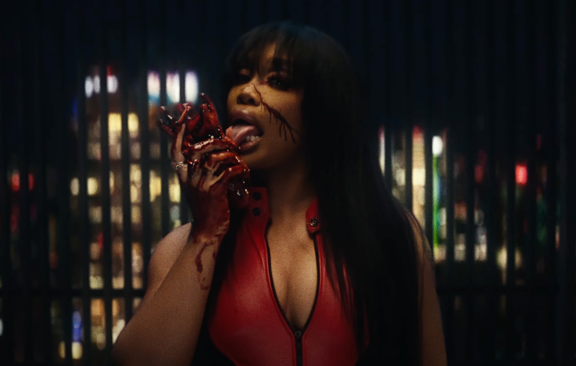 NEW VIDEO: #Sza ‘Kill Bill’ [vid] | The Gamutt Blog
