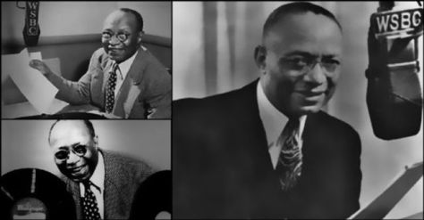 #BlackHistoryMonth Moment: #JackLCooper- 1st Black radio DJ/announcer! [Details]