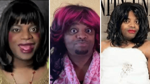 LOL MOMENT: #BenjiBrown’s #Kiki ValenTIMES DAY make-up TUTORIAL! [vid]