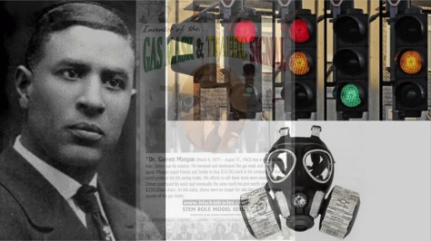 #BlackHistoryMonth Moment: #GarrettMorgan and his MANY INVENTIONS!! [details]