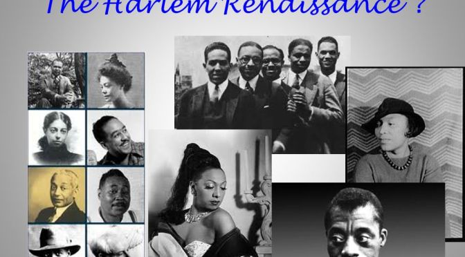Black History Month Moment: #TheHarlemRenaissance [details]