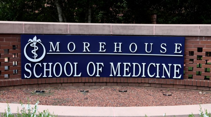 Black History Month Moment: In 1975 #Morehouse School of Medicine was FOUNDED! [details]