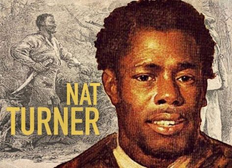 #BlackHistoryMonth Moment: #NatTurner’s Revolt- Only effective Slave Rebellion in U.S. History! [details]