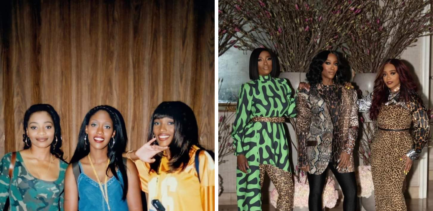 Hot Shot of the Day: 30 years of SWV! [PICS] | The Gamutt Blog