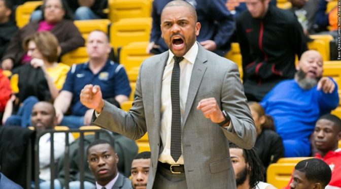 #RHOP News: #JuanDixon FIRED as head basketball coach at #CoppinState! [details]