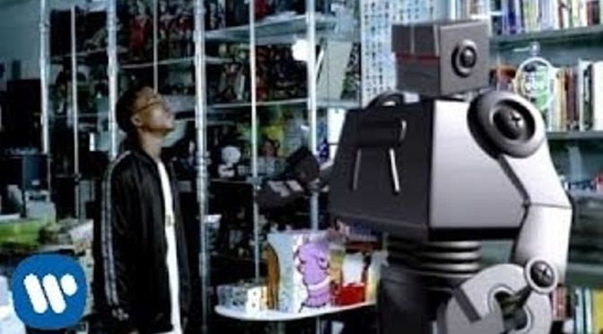 WAKE UP JAM: #LupeFiasco ‘Daydreamin’ feat. #JillScott [vid]