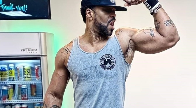 Thirst Trap: #MethodMan [vid]
