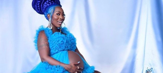 #LHHATL star and Dancehall QUEEN, #Spice is PREGNANT! [details]