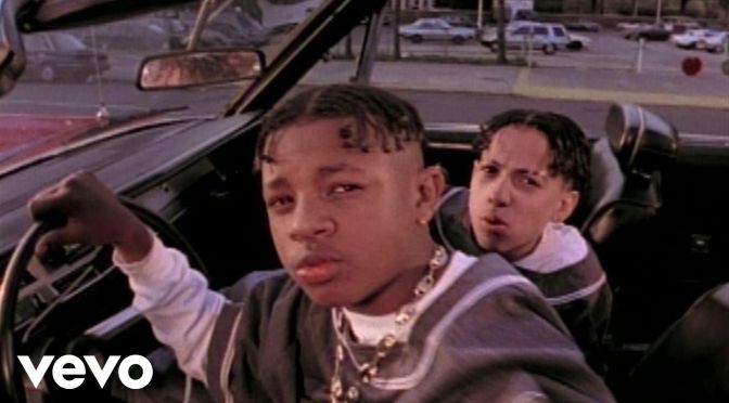 WAKE UP JAM: #KrisKross ‘Warm It Up’ [vid]