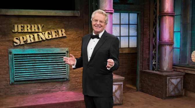 Iconic talk show legend #JerrySpringer has passed away at 79![details]