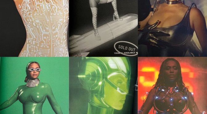 #Beyonce kicks off #RenaissanceWorldTour in Stockholm!  Tour images/setlist LEAK! [vid]