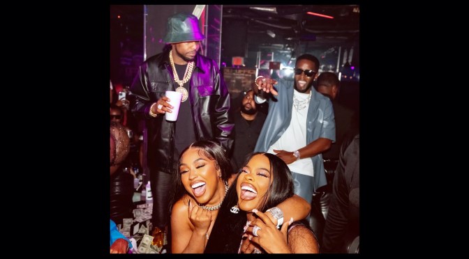 NEW MUSIC: #Diddy ‘Act Bad’ feat. #CityGirls & #Fabolous [audio]