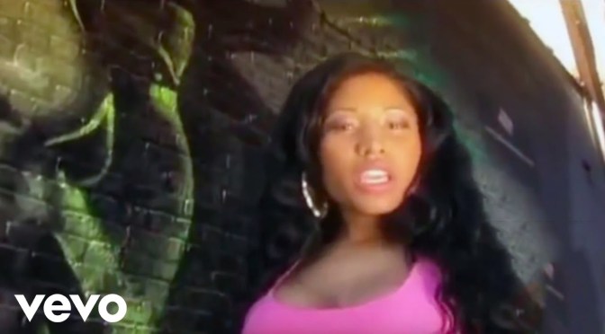 VIBES from the VAULT: #NickiMinaj ‘Jump-Off’ [vid]