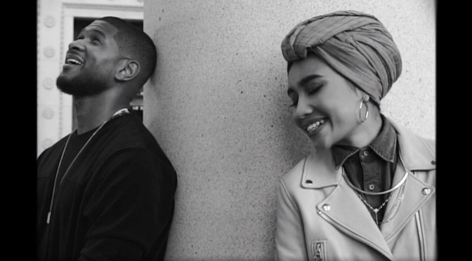 VIBES from the VAULT: #Yuna ‘Crush’ feat. #Usher