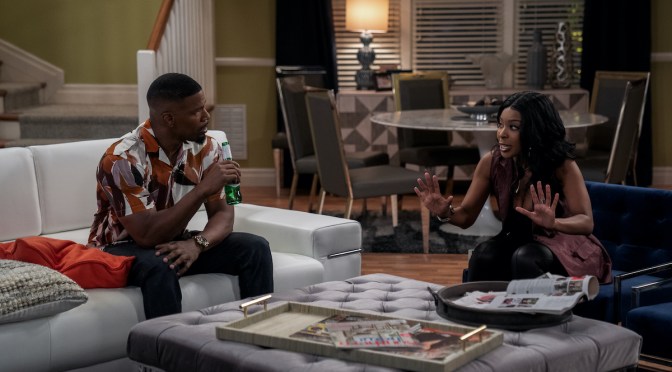 #JamieFoxx’s co-star #PorschaColeman gives UPDATE on his recovery! [details]