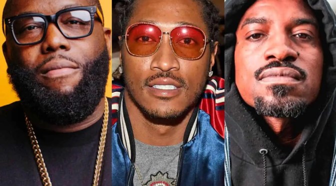 NEW MUSIC: #KillerMike ‘SCIENTISTS & ENGINEERS’ feat. #Andre3000 #Future & #ErynAllenKane [audio]