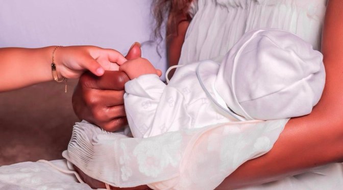 It’s A Boy! #NaomiCampbell welcomes her 2nd child! [details]