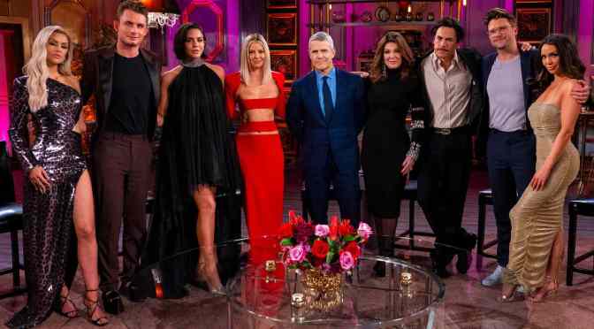 WATCH: #PumpRules season 10 Reunion Part 1-2 [full]