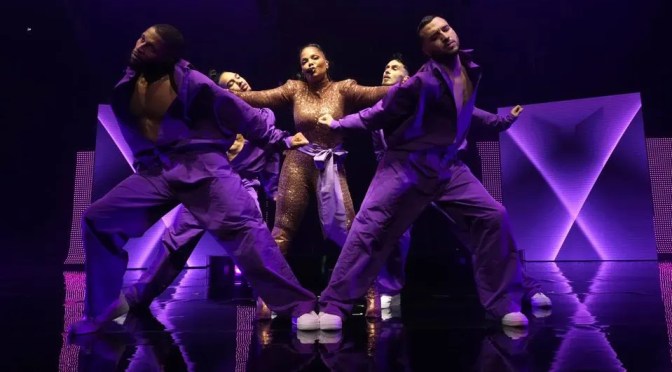 #JanetJackson CONCLUDES #TogetherAgainTour with a beautiful MONTAGE of the journey! [vid]