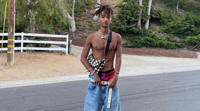 Happy 25th birthday #JadenSmith! [pics]