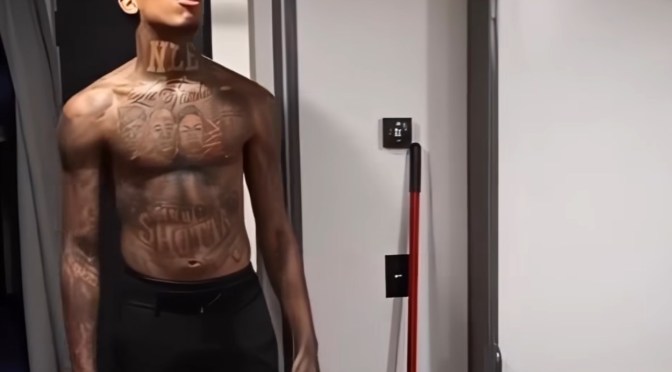 #NLEChoppa dance battles his ‘clone’! [vid]