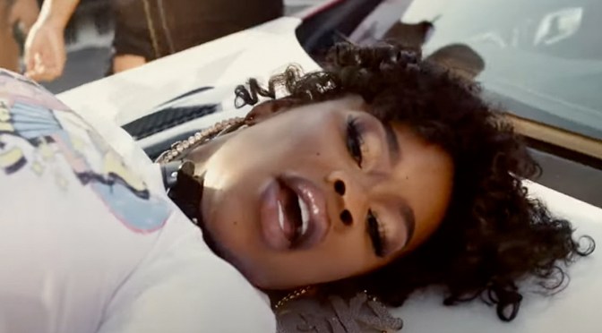 GUSHER! #LHHMIA star #Sukihana EXPLODES on her #OnlyFans! [vid]