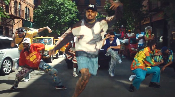 NEW VIDEO: #ChrisBrown ‘Summer Too Hot’ [vid]